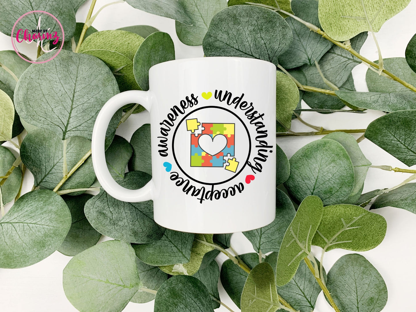 Autism Coffee Mug