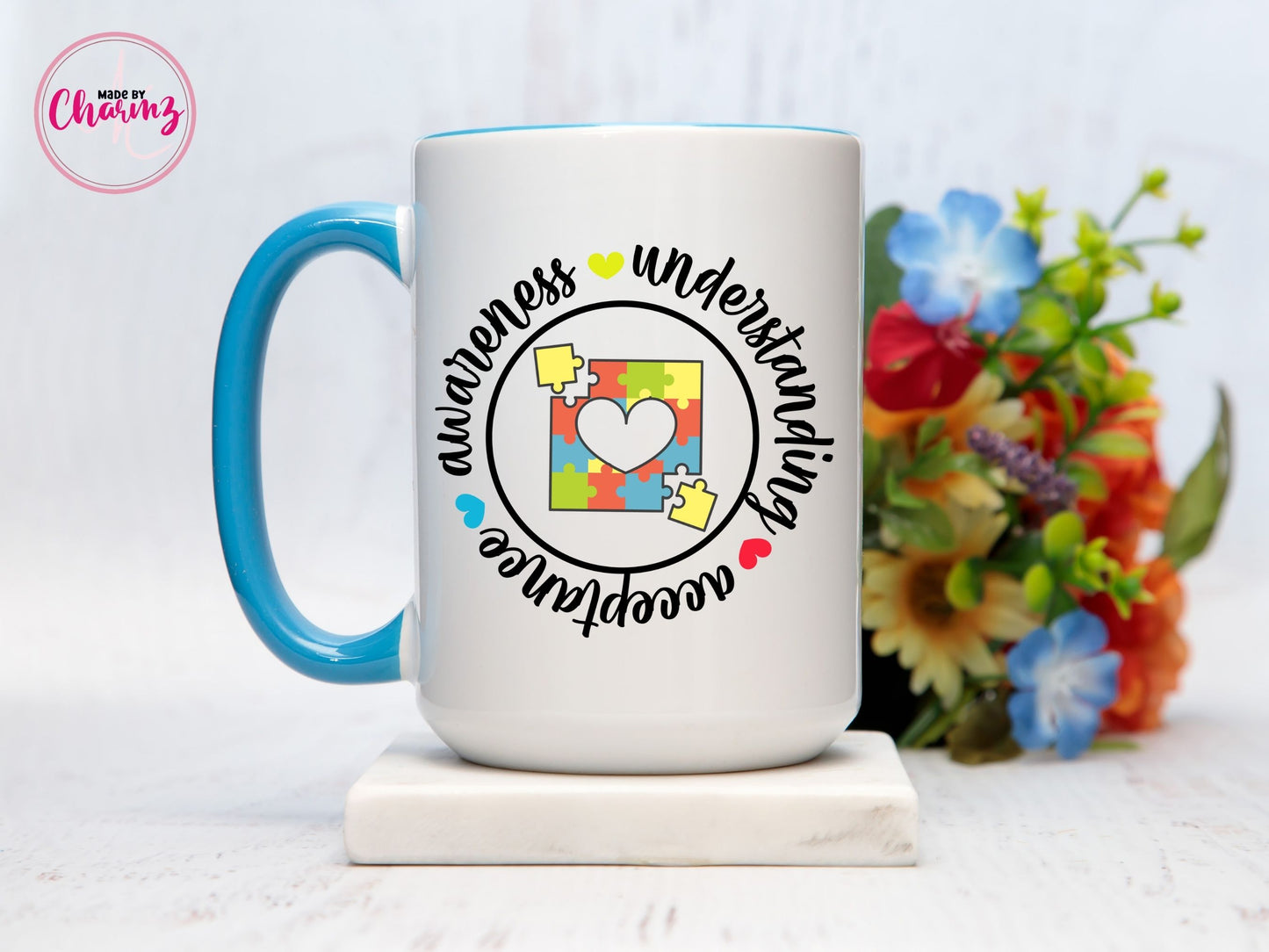 Autism Coffee Mug