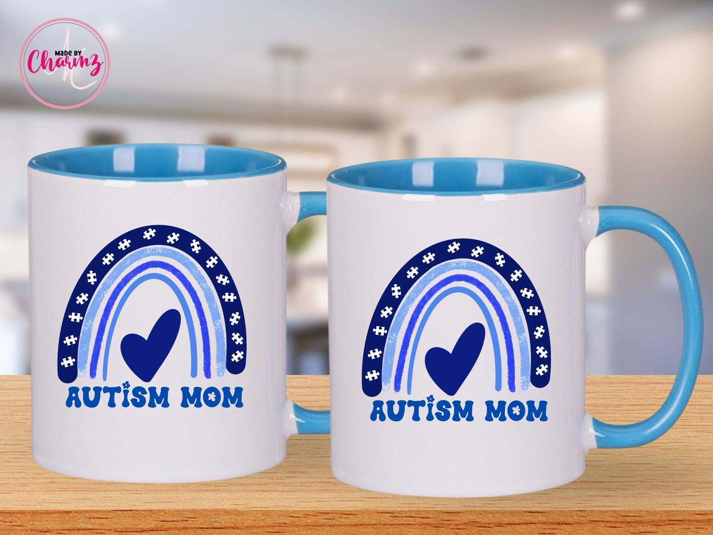Autism Coffee Mug