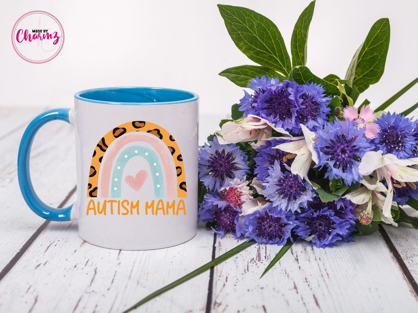 Autism Coffee Mug