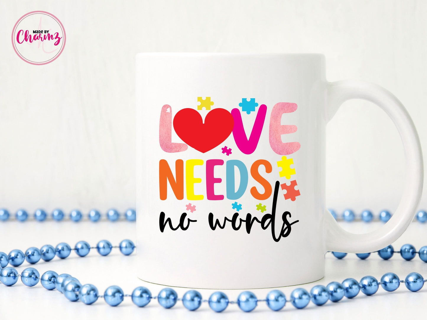 Autism Coffee Mug