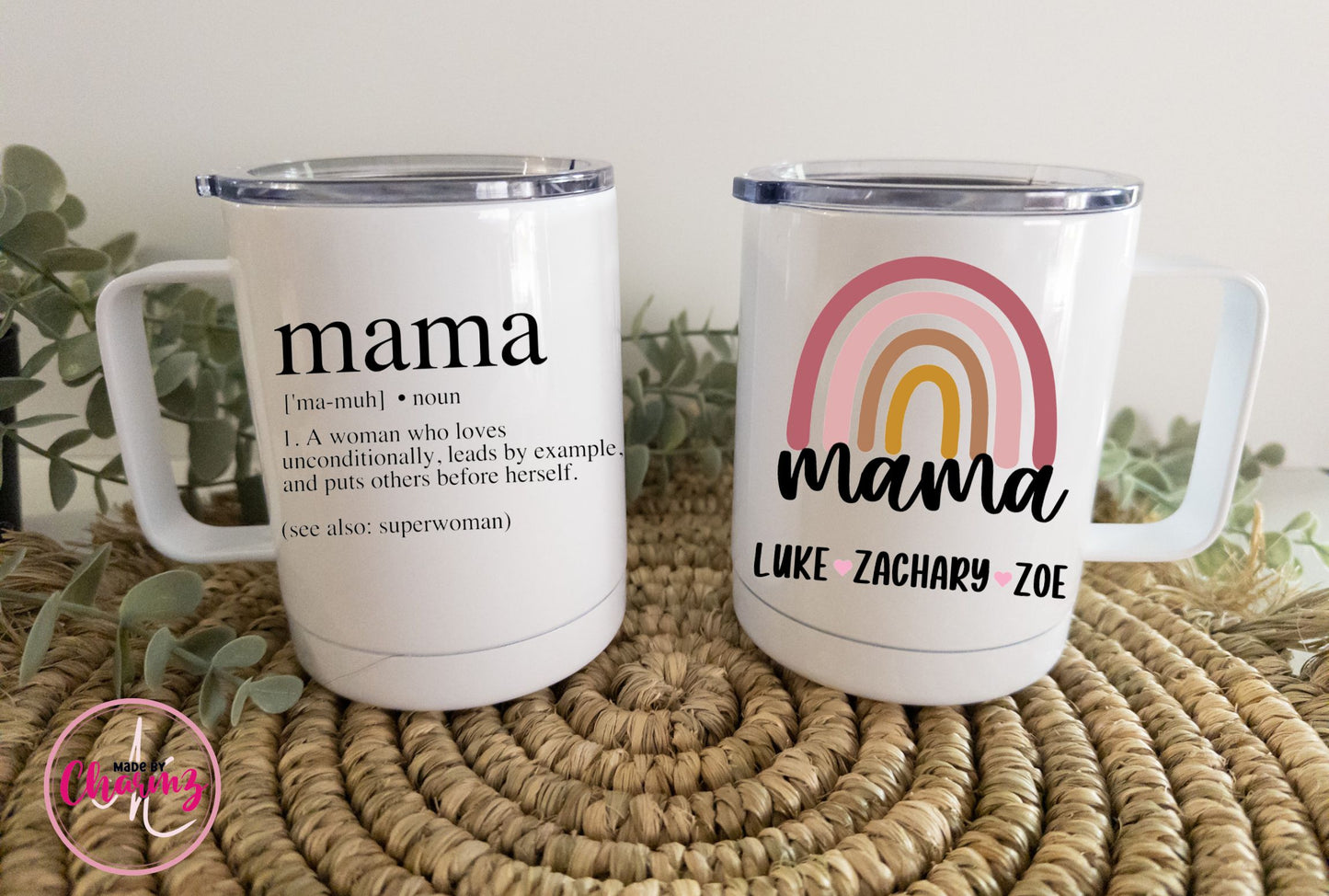 Mama Tumbler Mug