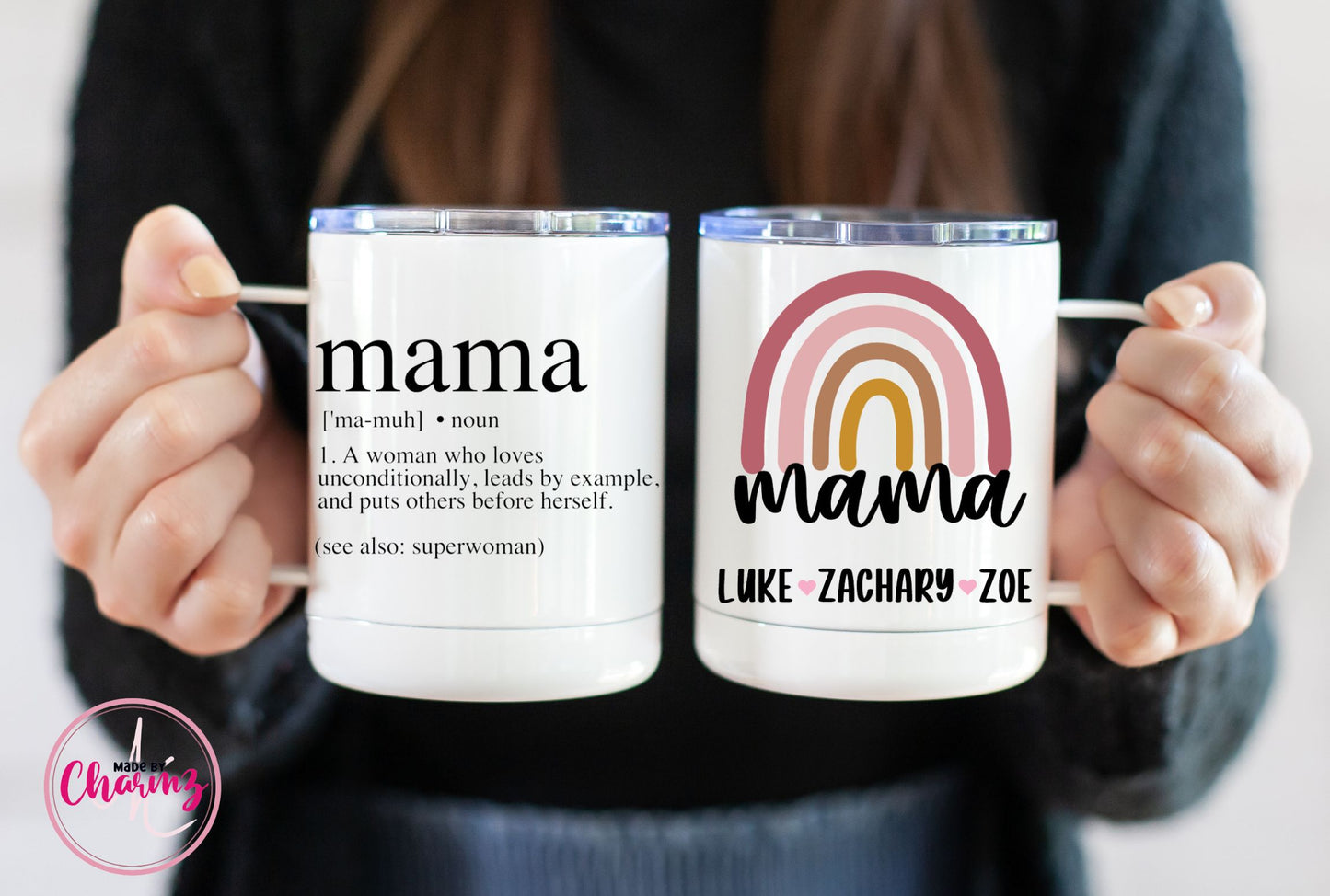 Mama Tumbler Mug