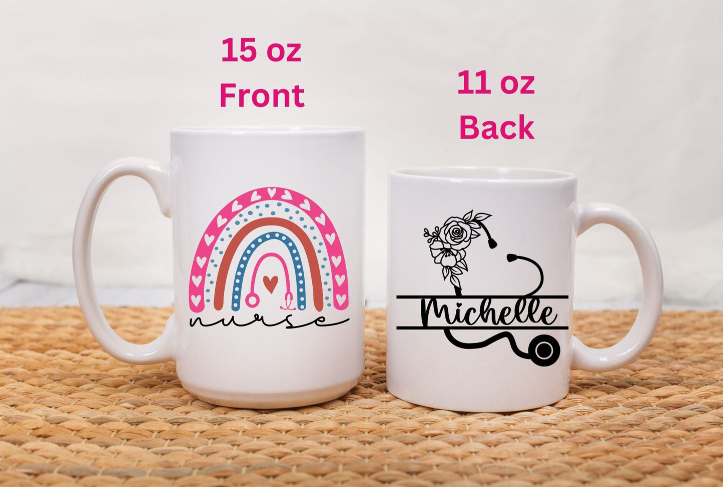 Nurse Coffee Mug/Tumbler