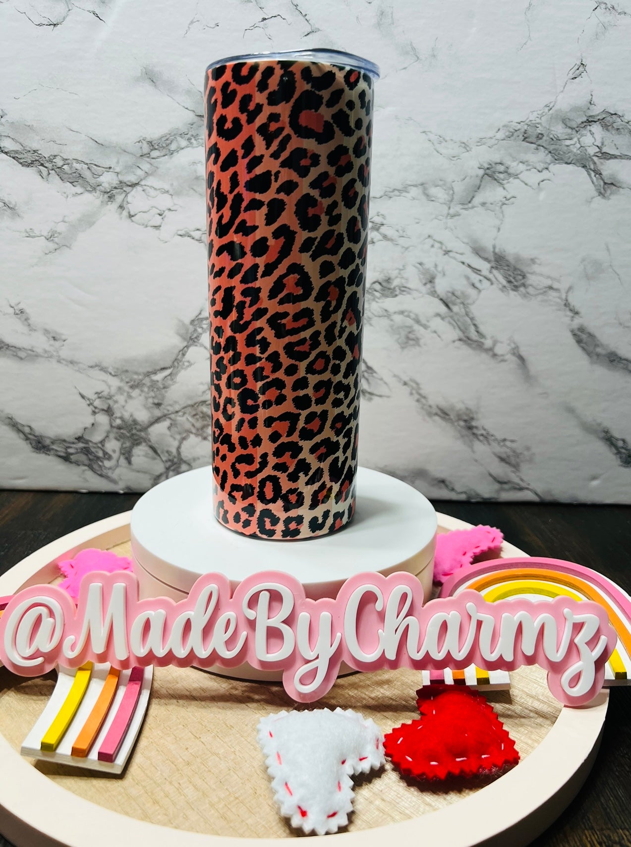 Custom Nurse Tumbler