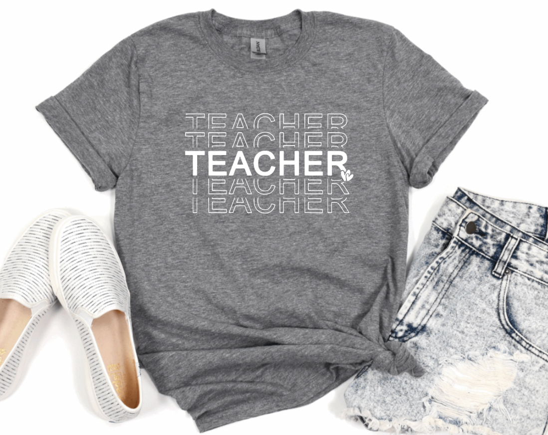 Teacher's Tee