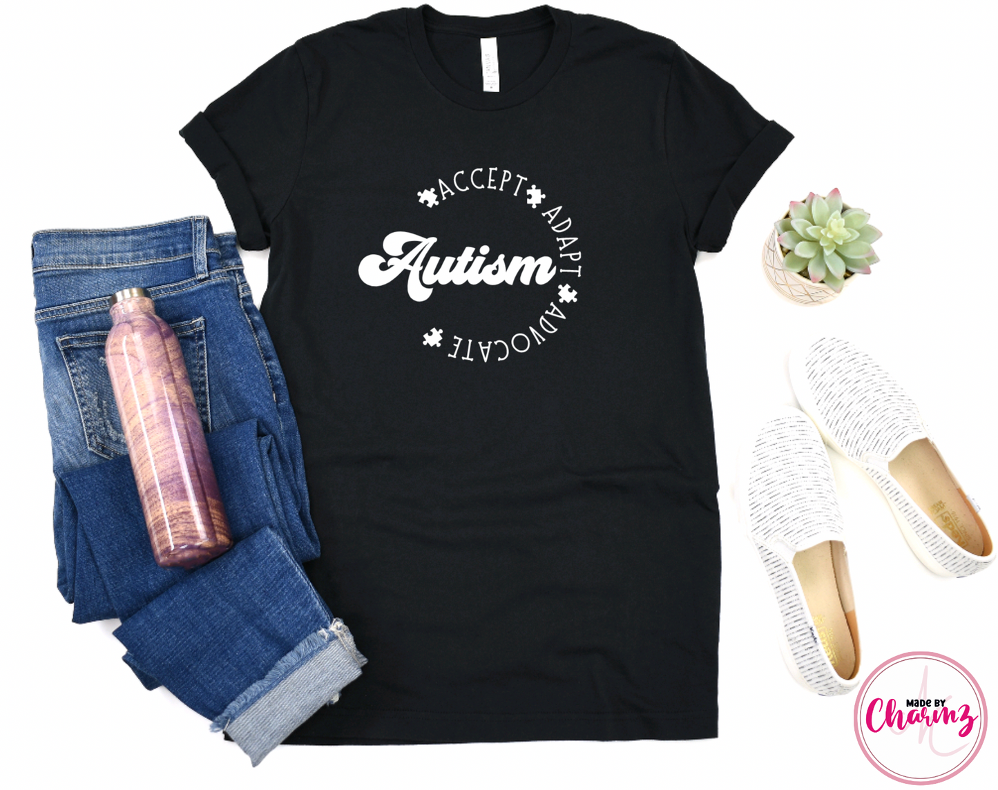 Autism Awareness Tee