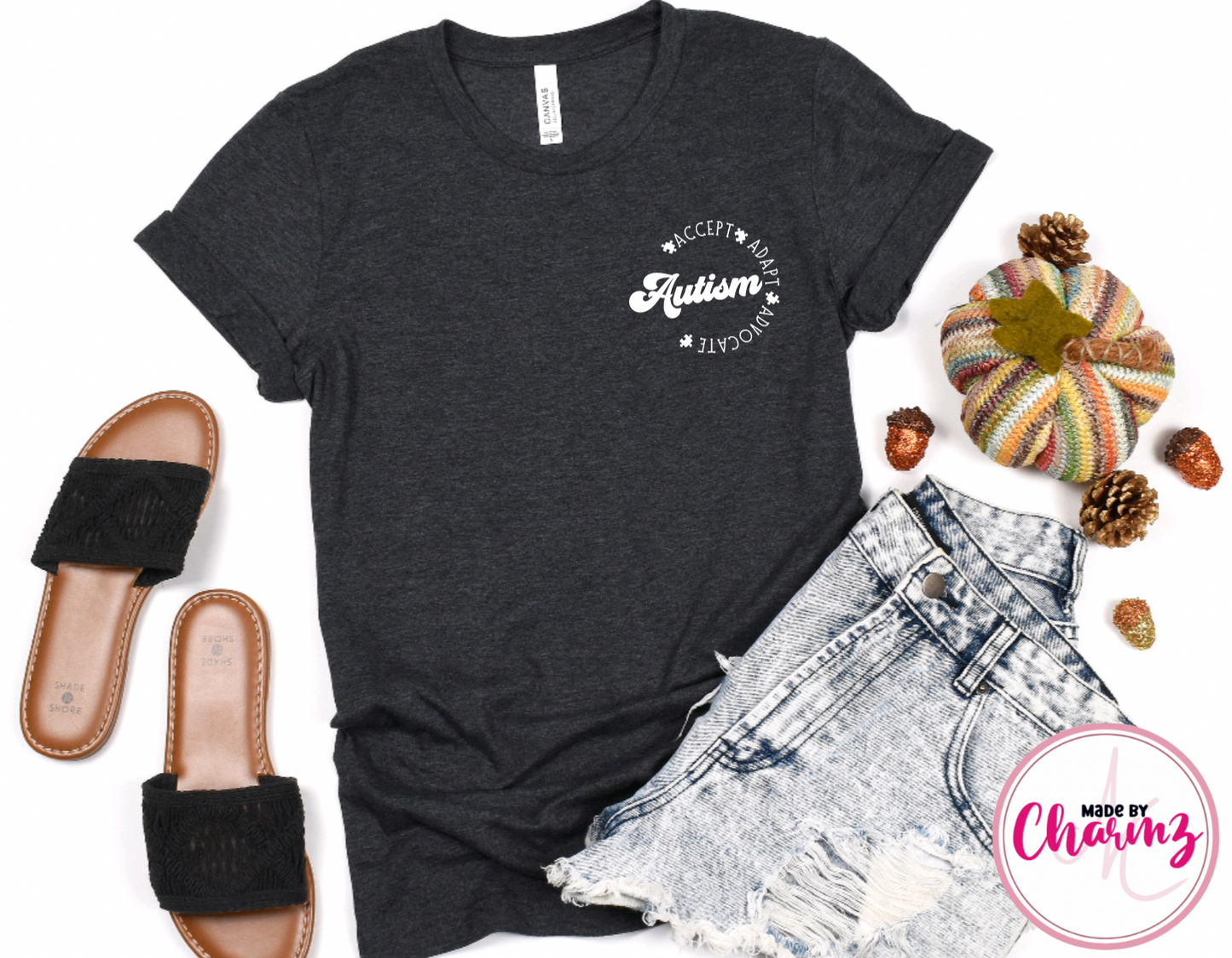 Autism Awareness Tee