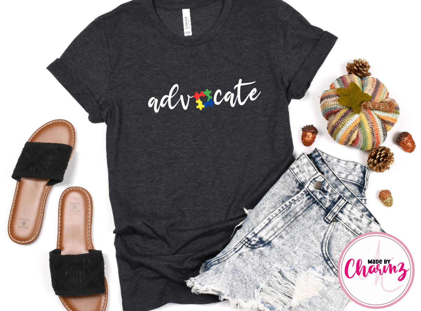 Autism Awareness Tee