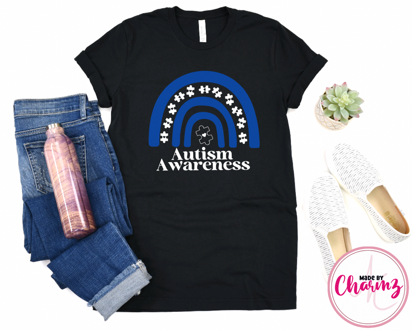 Autism Awareness Tee