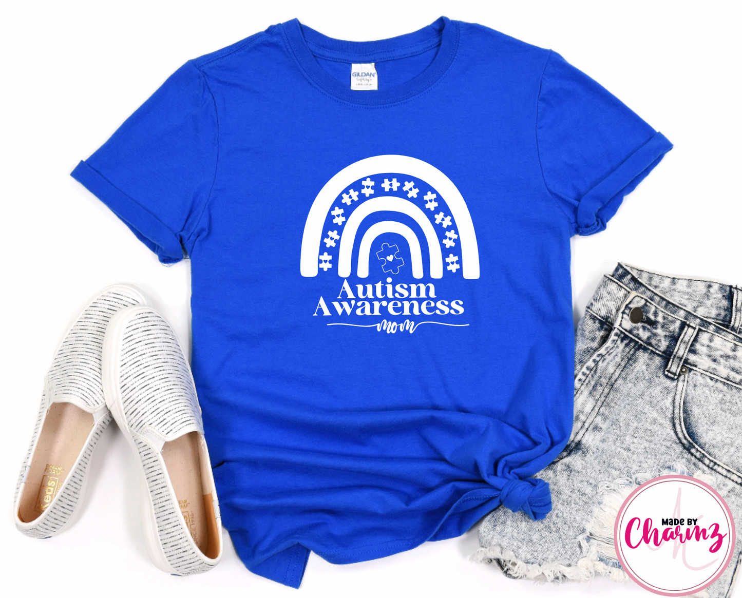 Autism Awareness Tee