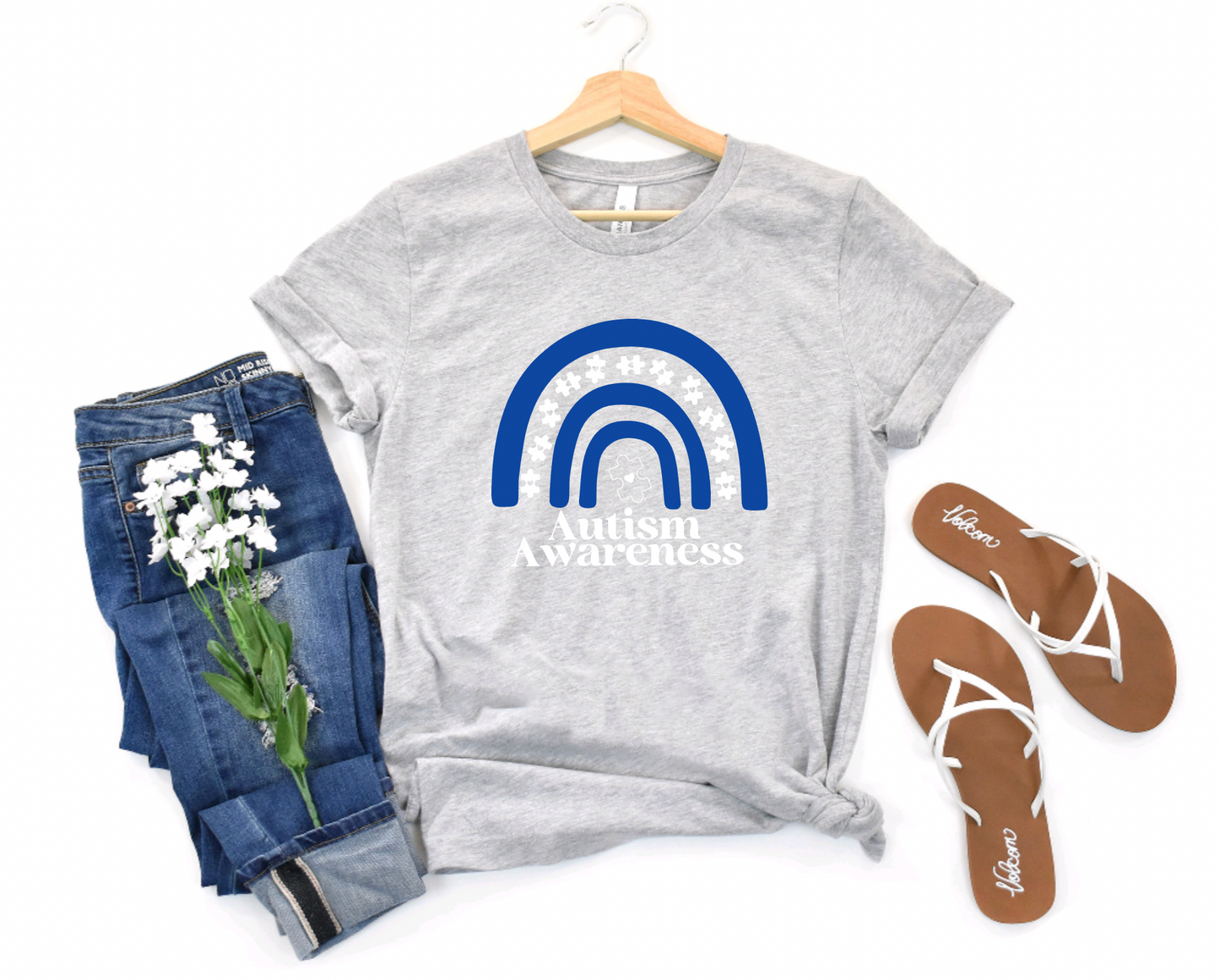 Autism Awareness Tee