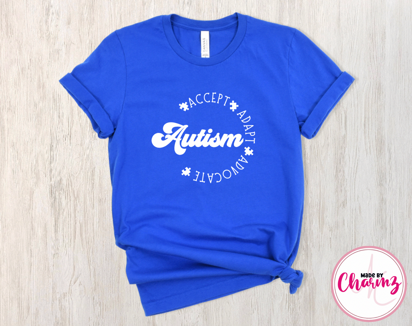 Autism Awareness Tee
